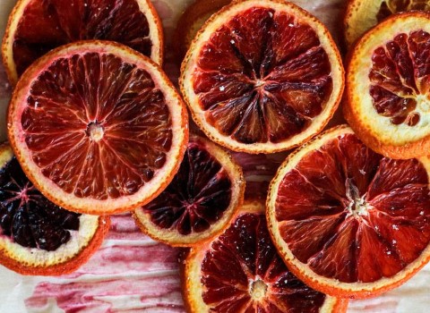 تصویر 4 از خرید و قیمت میوه خشک پرتقال خونی + فروش عمده